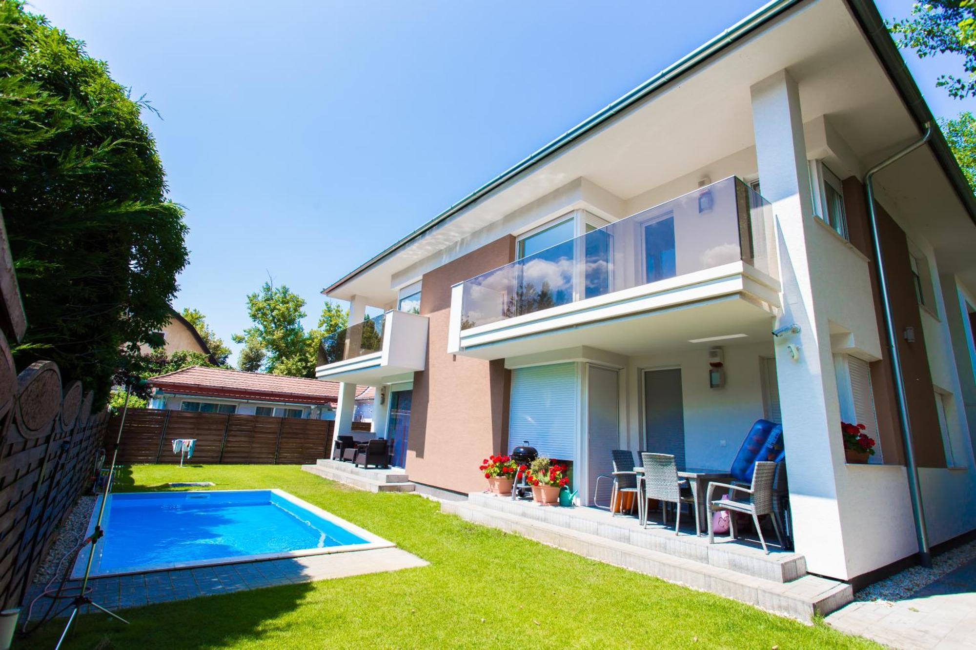 Apartman Riva Siofok Apartment Exterior photo